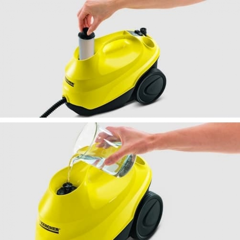 Karcher SC 3 пароочиститель купить в Минске в интернет магазине в рассрочку